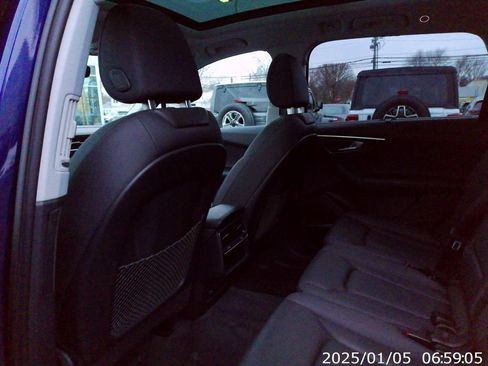 Certified 2022 Audi Q7 3.0T Premium Plus w/ Premium Plus Package image 19