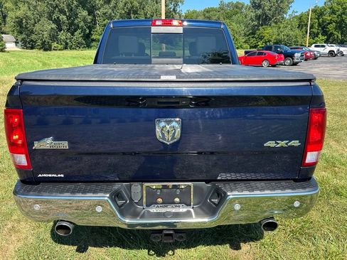Used 2016 RAM 1500 Big Horn AWD/4WD image 4