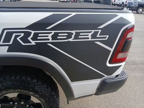 Used 2022 RAM 1500 Rebel w/ Rebel Level B Equipment Group image 11