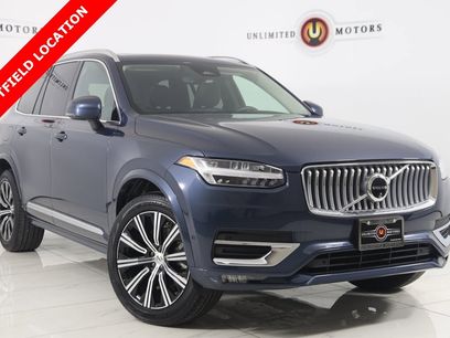 Used 2024 Volvo XC90 B6 Plus w/ Protection Package