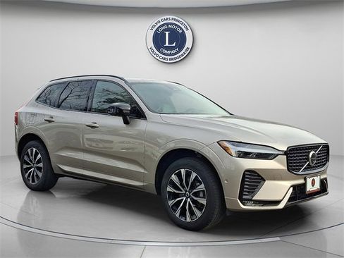 Certified 2025 Volvo XC60 B5 Plus image 1