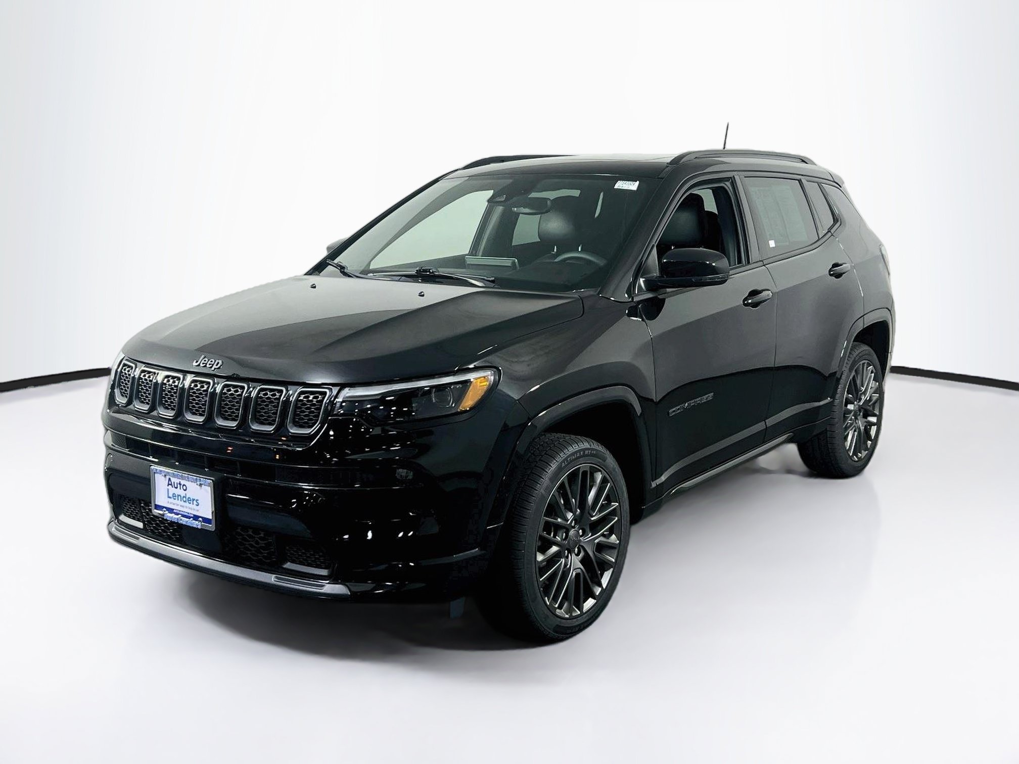 Used 2023 Jeep Compass High Altitude AWD/4WD image 1