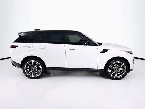 Used 2024 Land Rover Range Rover Sport SE AWD/4WD image 9