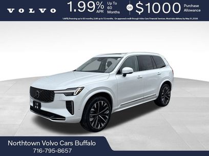 New 2026 Volvo XC90 B6 Ultra w/ Protection Package