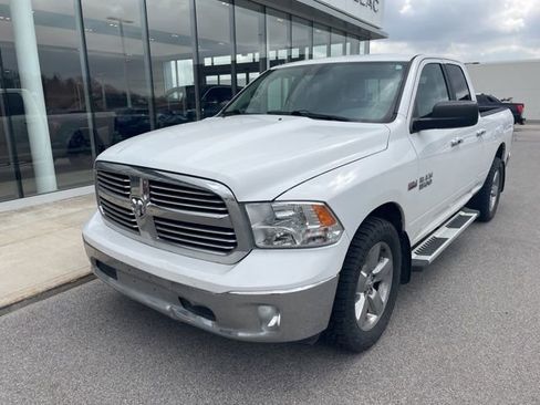 Used 2014 RAM 1500 Big Horn image 1