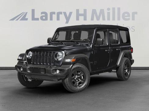 Used 2024 Jeep Wrangler Unlimited Rubicon 392 AWD/4WD image 1
