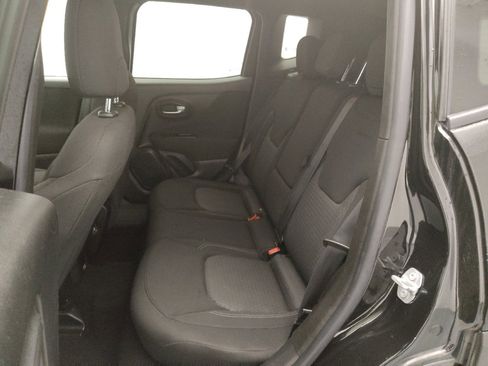 Used 2021 Jeep Renegade Latitude image 18