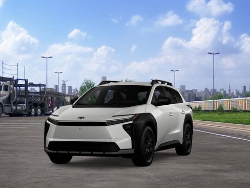 New 2026 Toyota bZ Woodland AWD/4WD image 21