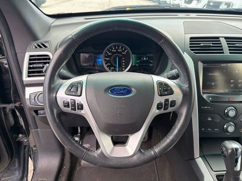 Used 2014 Ford Explorer XLT w/ Equipment Group 202A AWD/4WD image 24