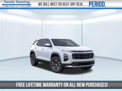 New 2026 Chevrolet Equinox LT