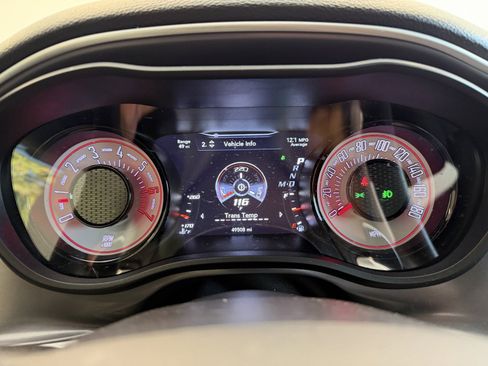 Used 2019 Dodge Challenger R/T Scat Pack w/ Shaker Package image 12