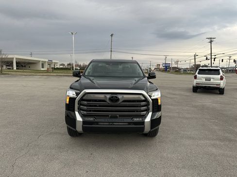 Used 2024 Toyota Tundra Limited AWD/4WD image 2