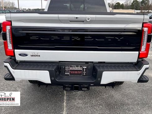 New 2026 Ford F250 Platinum image 12