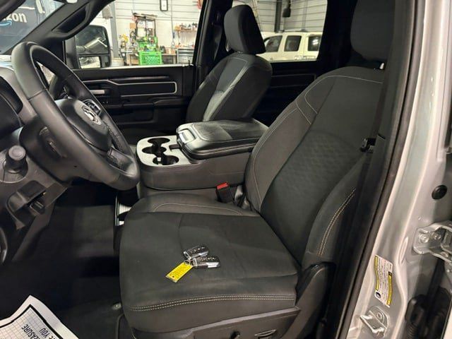 Certified 2026 RAM 2500 Big Horn AWD/4WD image 46