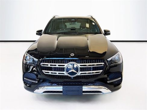 Certified 2025 Mercedes-Benz GLE 350 4MATIC image 2