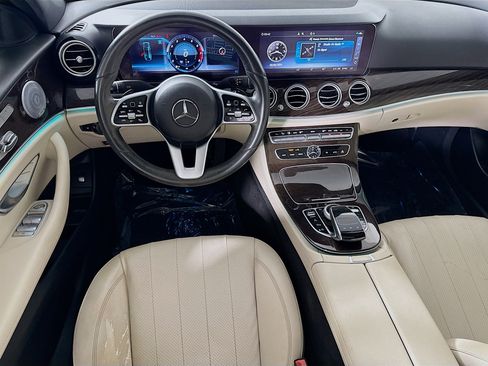 Used 2020 Mercedes-Benz E 350 E 350 w/ Parking Assistance Package image 17
