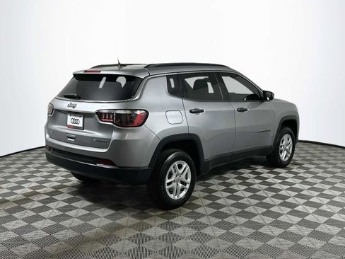 Used 2021 Jeep Compass Sport AWD/4WD image 7