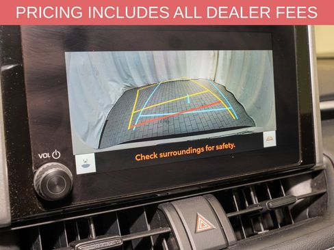 Used 2024 Toyota RAV4 LE FWD image 12