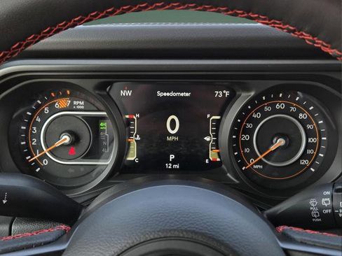 New 2026 Jeep Wrangler Unlimited Rubicon 392 w/ Quick Order Package 27X Moab AWD/4WD image 8