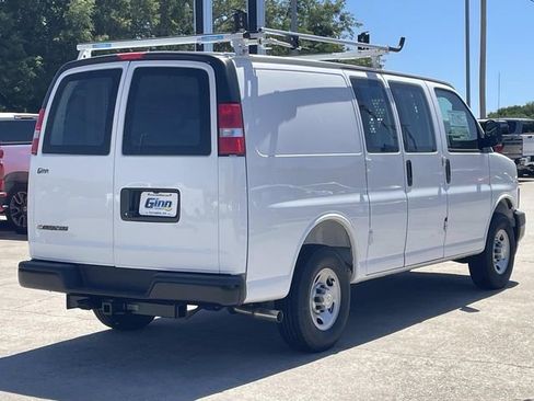 New 2026 Chevrolet Express 2500 w/ Driver Convenience Package RWD image 4