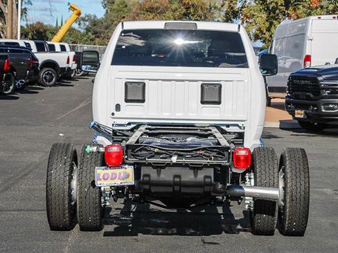 New 2026 RAM 5500 Tradesman image 3