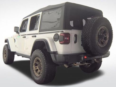 Used 2023 Jeep Wrangler Unlimited Rubicon 392 w/ Xtreme Recon 35" Tire Package AWD/4WD image 11
