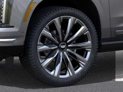 New 2026 Cadillac Escalade ESV Luxury w/ Touring Package AWD/4WD image 9