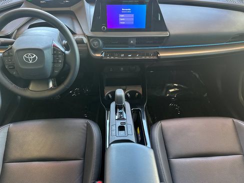 Certified 2023 Toyota Prius XLE FWD image 16