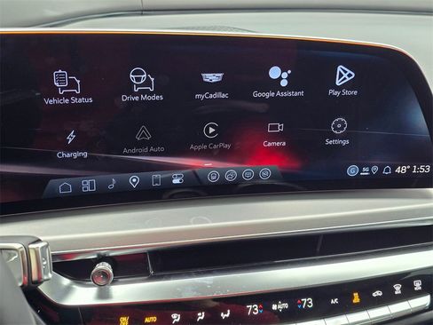 New 2026 Cadillac Lyriq V image 27