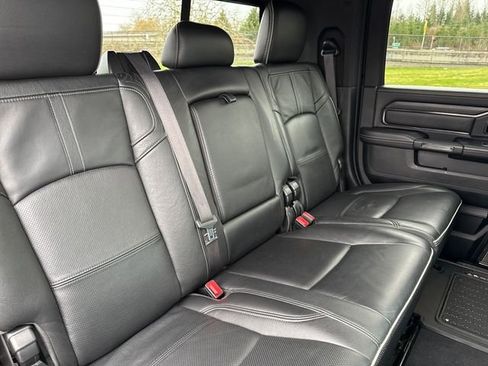 Used 2022 RAM 2500 Limited image 27