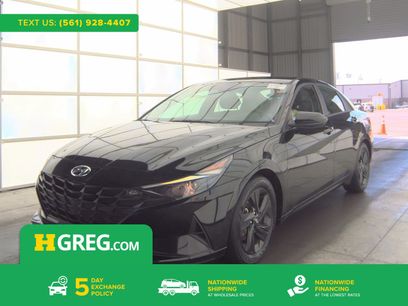 Used 2022 Hyundai Elantra SEL