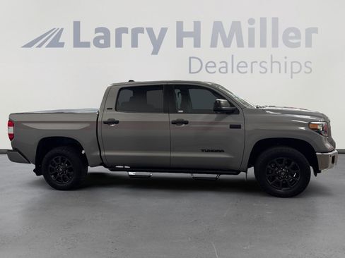 Used 2021 Toyota Tundra SR5 w/ Trail Edition AWD/4WD image 6