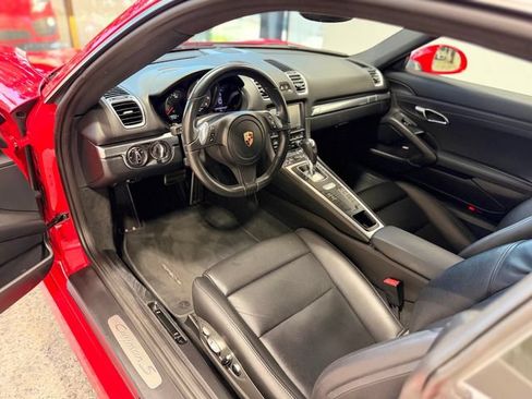 Used 2015 Porsche Cayman S RWD image 20