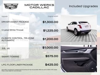Certified 2026 Cadillac XT5 Premium Luxury w/ Driver Assist Package AWD/4WD video 4
