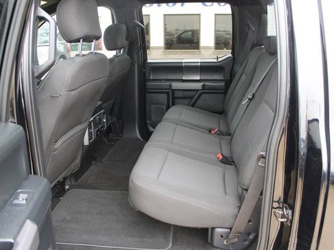 Used 2018 Ford F150 XLT w/ Equipment Group 302A Luxury AWD/4WD image 10