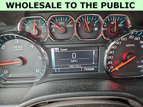 Used 2016 Chevrolet Suburban LTZ image 19