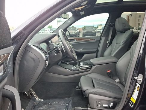 Used 2021 BMW X3 M40i w/ Premium Package AWD/4WD image 15