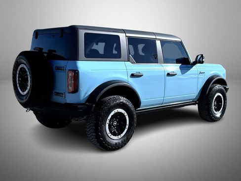 Used 2022 Ford Bronco Badlands image 5