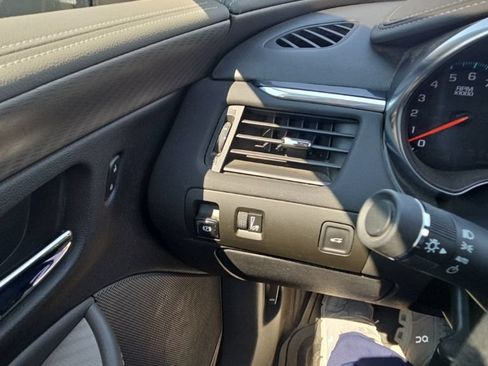 Used 2017 Chevrolet Impala LS FWD image 12
