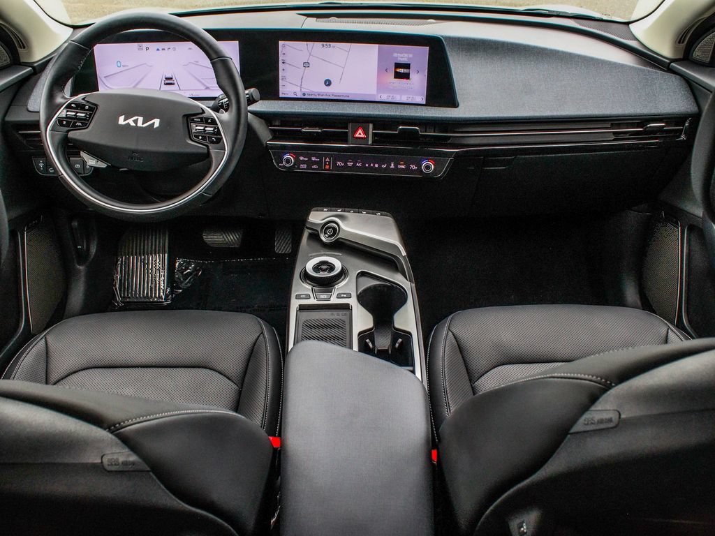 Used 2023 Kia EV6 Wind AWD/4WD image 37
