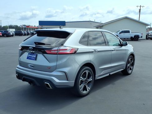 Used 2023 Ford Edge ST w/ Equipment Group 401A AWD/4WD image 6