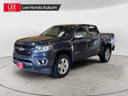 Used 2018 Chevrolet Colorado Z71 w/ Centennial Edition