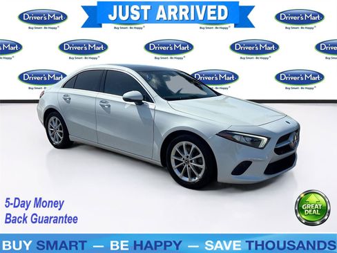 Used 2020 Mercedes-Benz A 220 image 1