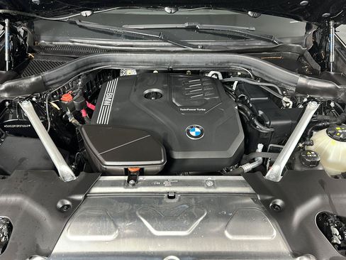 Used 2023 BMW X3 xDrive30i w/ Convenience Package AWD/4WD image 8