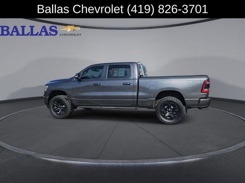 Used 2021 RAM 1500 Sport w/ Trailer Tow Group AWD/4WD image 6