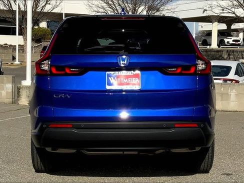 New 2025 Honda CR-V EX-L image 4