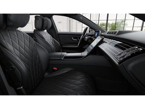 New 2026 Mercedes-Benz S 580 4MATIC Sedan image 4