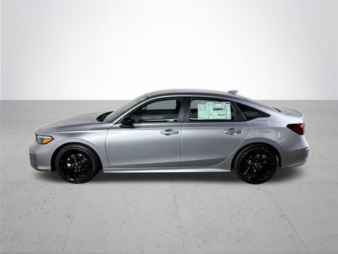 New 2026 Honda Civic Sport image 9