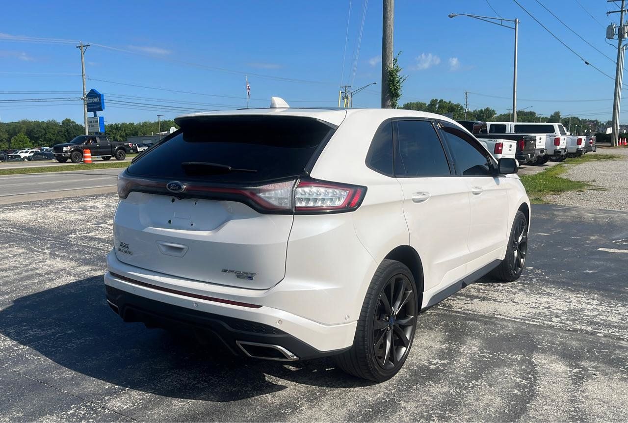 Used 2015 Ford Edge Sport w/ Equipment Group 401A AWD/4WD image 3