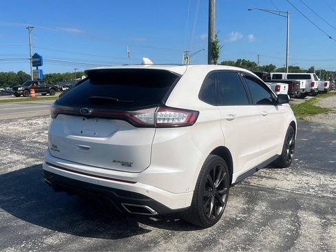 Used 2015 Ford Edge Sport w/ Equipment Group 401A AWD/4WD image 3